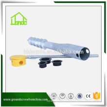 Stainless Steel Factory Direct Sell Ground Screw Anchor